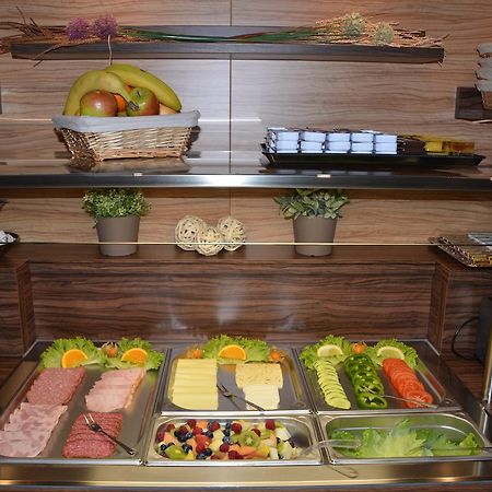 המבורג Altstadthotel Harburg מראה חיצוני תמונה