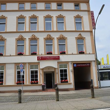 המבורג Altstadthotel Harburg מראה חיצוני תמונה
