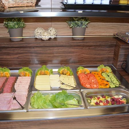 המבורג Altstadthotel Harburg מראה חיצוני תמונה