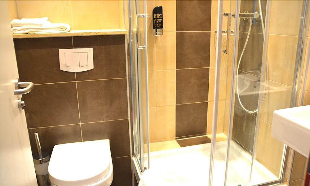 המבורג Altstadthotel Harburg מראה חיצוני תמונה