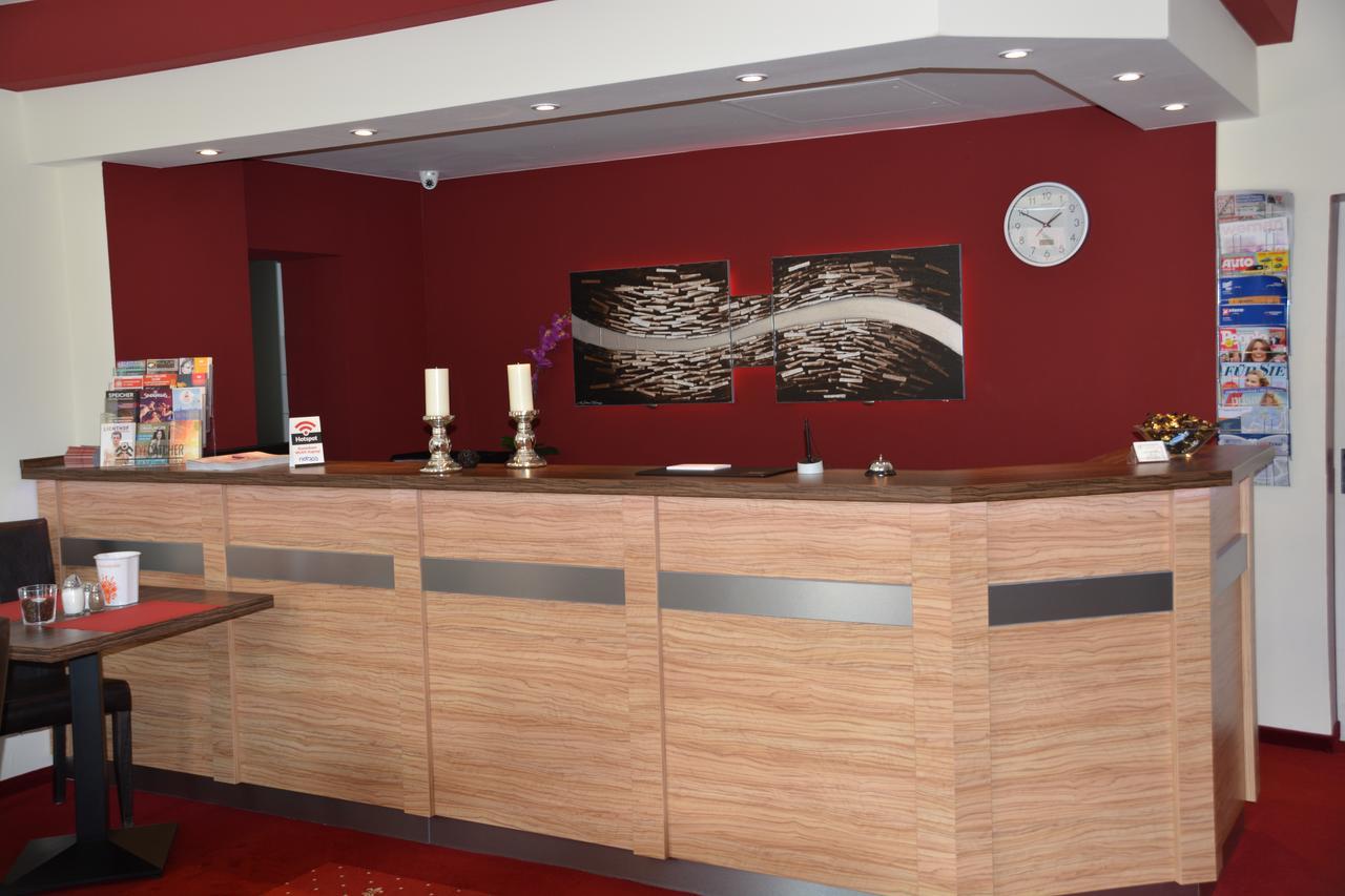 המבורג Altstadthotel Harburg מראה חיצוני תמונה