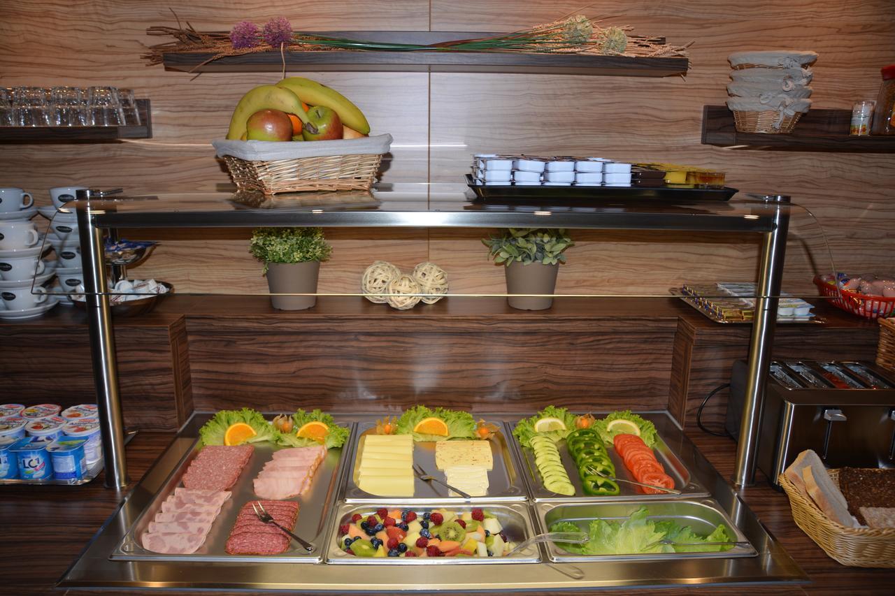 המבורג Altstadthotel Harburg מראה חיצוני תמונה