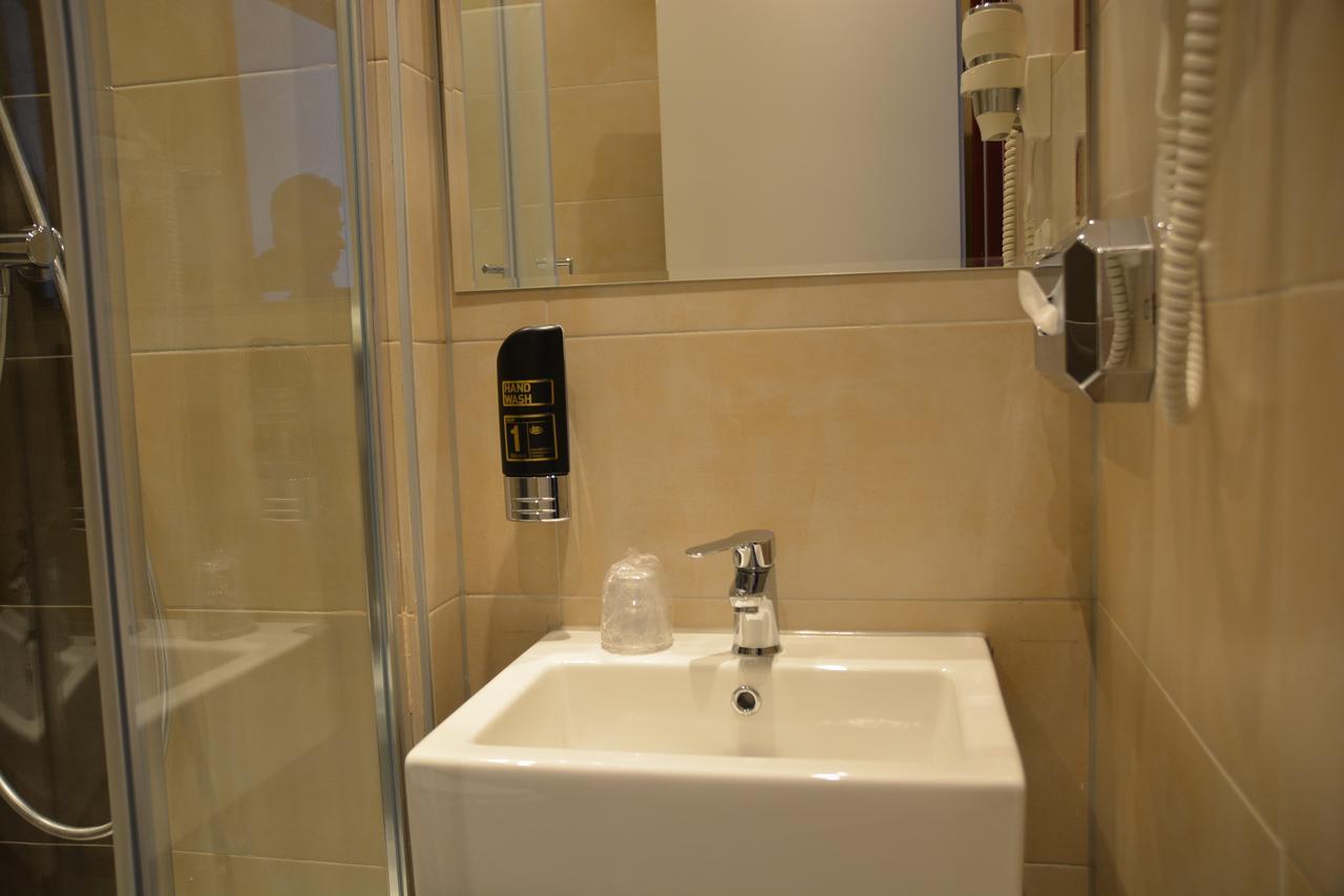 המבורג Altstadthotel Harburg מראה חיצוני תמונה