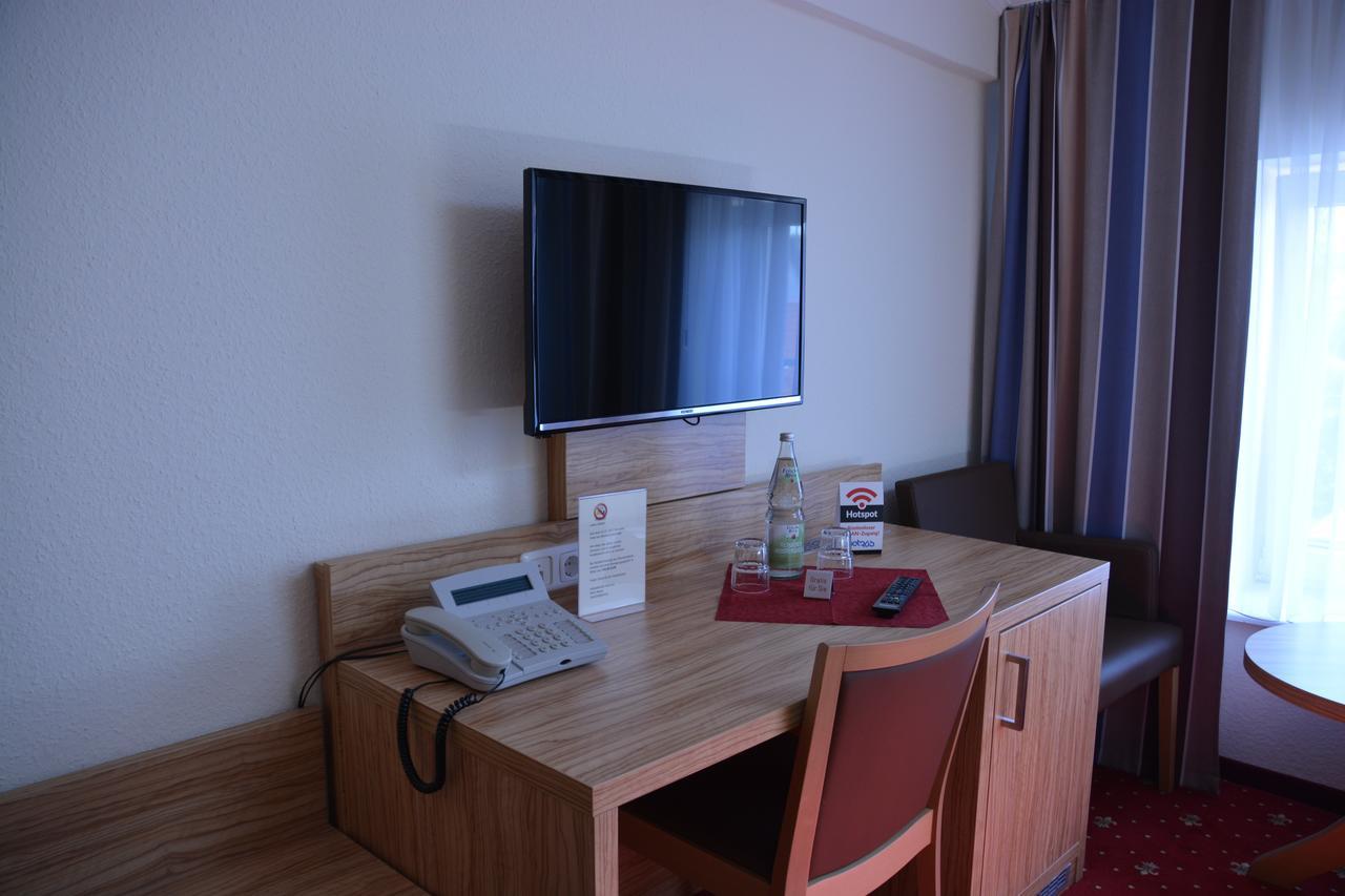 המבורג Altstadthotel Harburg מראה חיצוני תמונה