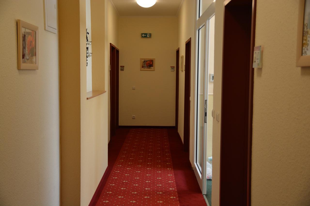 המבורג Altstadthotel Harburg מראה חיצוני תמונה