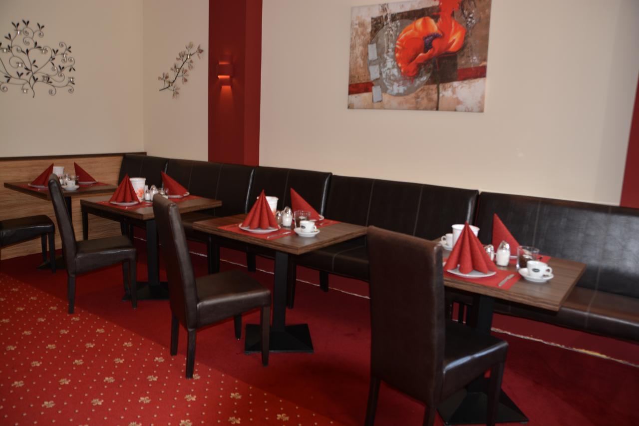 המבורג Altstadthotel Harburg מראה חיצוני תמונה