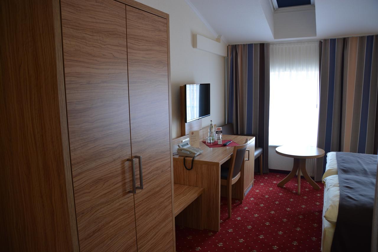 המבורג Altstadthotel Harburg מראה חיצוני תמונה