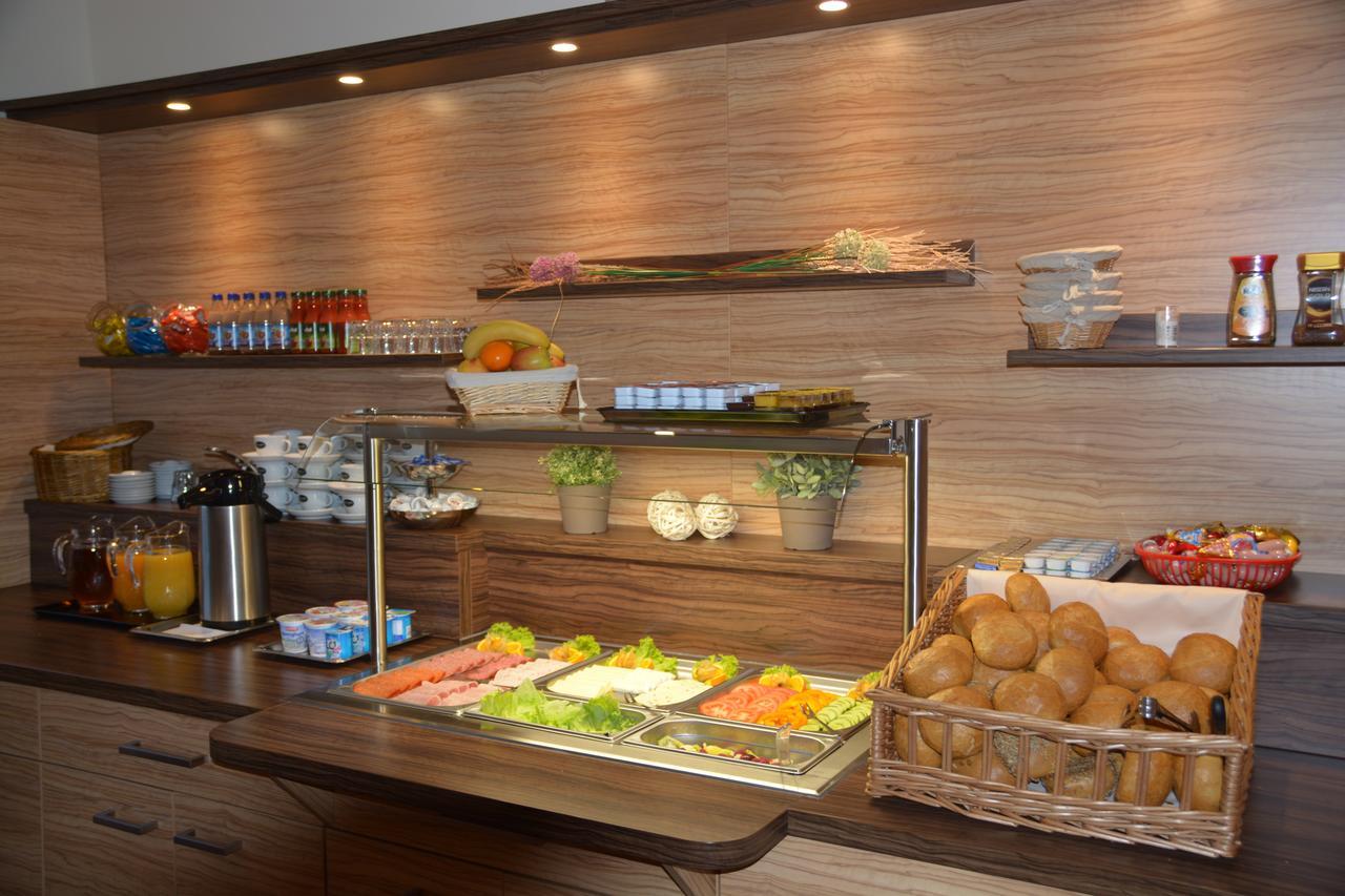 המבורג Altstadthotel Harburg מראה חיצוני תמונה