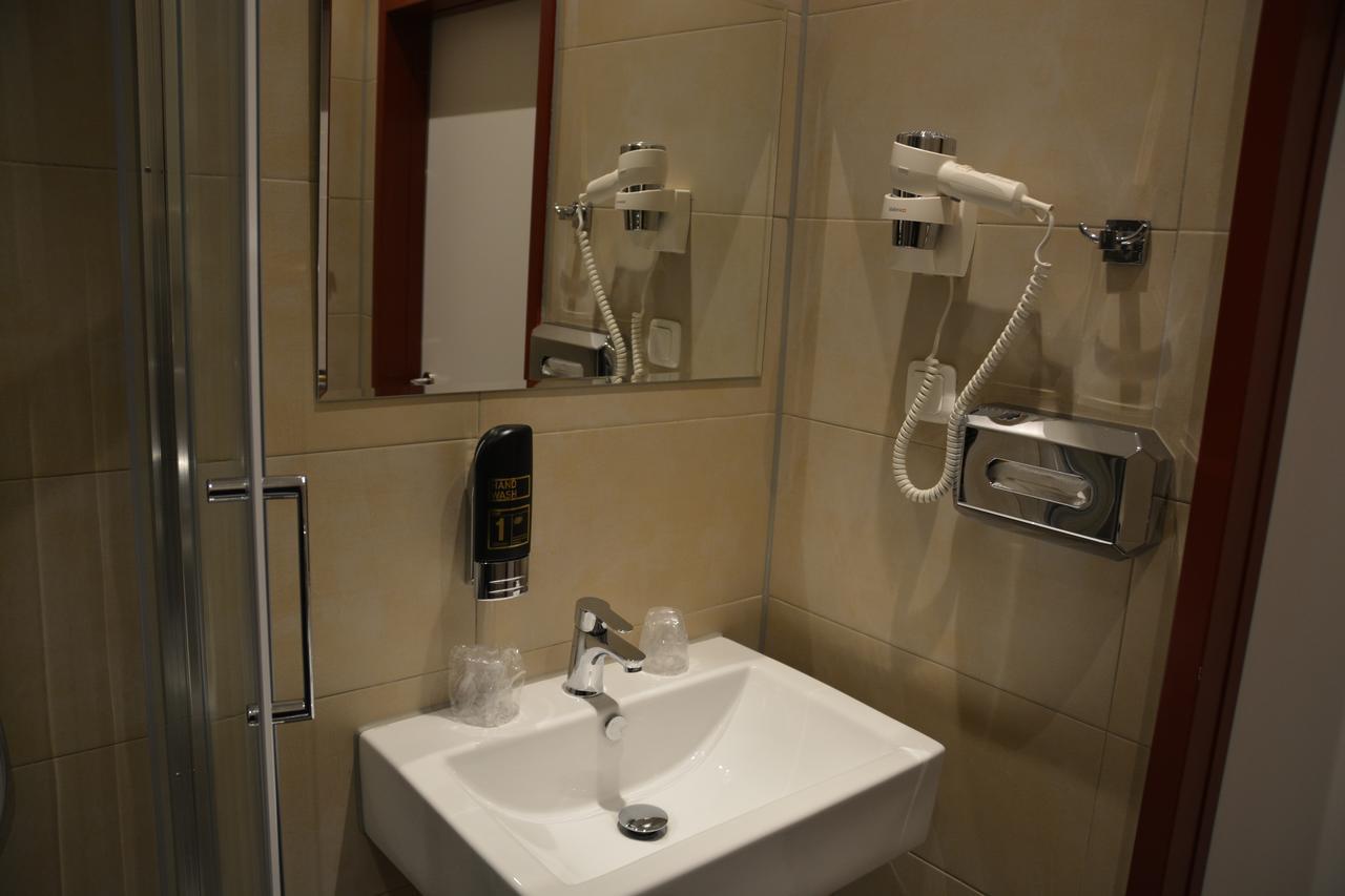 המבורג Altstadthotel Harburg מראה חיצוני תמונה