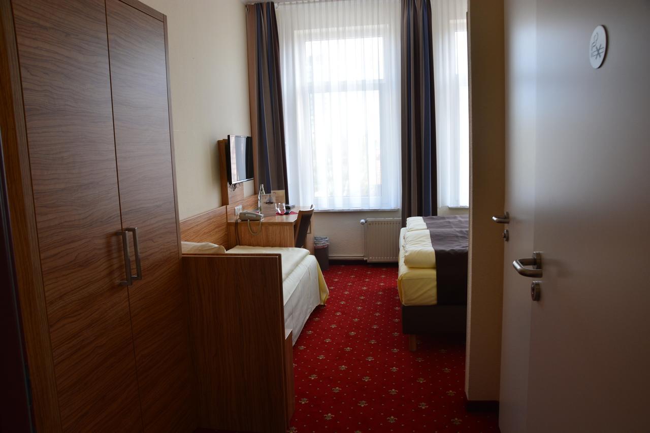 המבורג Altstadthotel Harburg מראה חיצוני תמונה